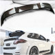 958 Cayenne rear roof spoiler