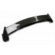Macan rear roof spoiler