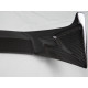 Macan rear roof spoiler