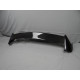 Macan rear roof spoiler
