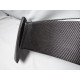 Macan rear roof spoiler