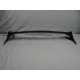 Macan rear roof spoiler