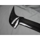 Macan rear roof spoiler