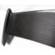 Macan rear roof spoiler