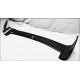 Macan rear roof spoiler