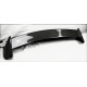 Macan rear roof spoiler