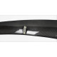 Macan rear roof spoiler