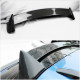 Macan rear roof spoiler