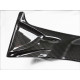 Macan rear roof spoiler