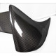 Macan rear roof spoiler