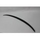 S3 Sedan Spoiler Fiberglass