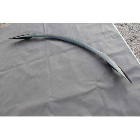 Model S Rear spoiler carbon