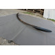 Model S Rear spoiler carbon