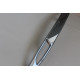Model S lining on the trunk lid