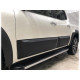 FRP side panels Hilux