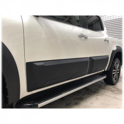 FRP side panels Hilux