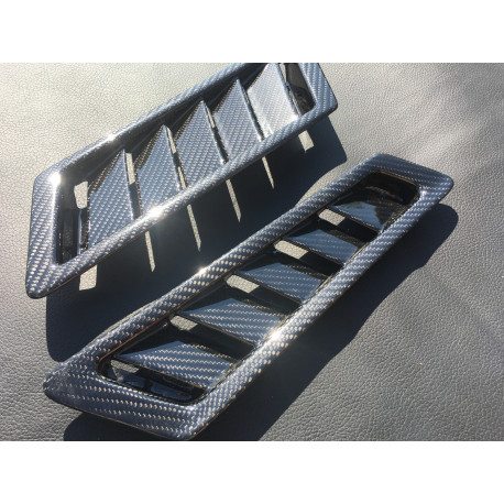 Side Fenders Air Intake Trim
