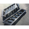 Side Fenders Air Intake Trim