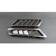 Side Fenders Air Intake Trim