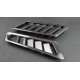 Side Fenders Air Intake Trim