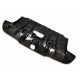 Rear bumper diffuser Novitec style