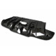 Rear bumper diffuser Novitec style