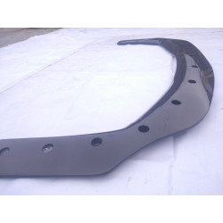 458 front diffuser carbon