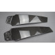 Door Window Pillar Post Trim