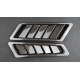 Side Fenders Air Intake Trim