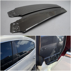 Door Window Pillar Post Trim