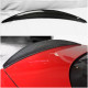 Rear Lid trunk spoiler