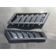 Side Fenders Air Intake Trim