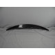 Rear Lid trunk spoiler