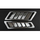 Side Fenders Air Intake Trim
