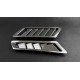 Side Fenders Air Intake Trim