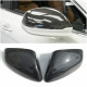 Rear view side mirror covers