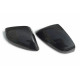 Rear view side mirror covers