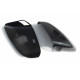 Rear view side mirror covers