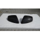 Rear view side mirror covers