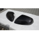 Rear view side mirror covers