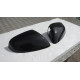 Rear view side mirror covers