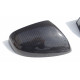 Rear view side mirror covers