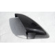 Rear view side mirror covers