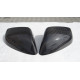 Rear view side mirror covers