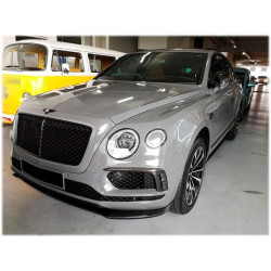Bentayga Карбоновый комплект обвеса