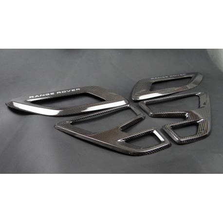 Fenders hood moldings trim L494