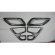 Fenders hood moldings trim L494