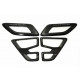 Fenders hood moldings trim L494
