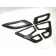 Fenders hood moldings trim L494