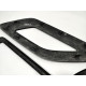 Fenders hood moldings trim L494
